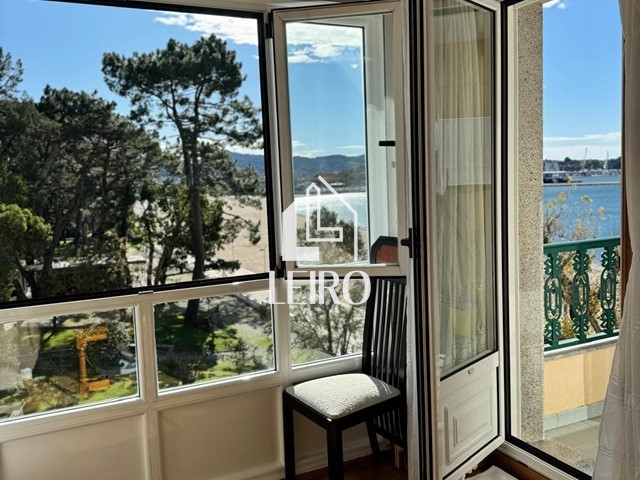 Apartamento en la Playa con Terraza,  Vistas al Mar , Garaje y Trastero - Vilagarcía de Arousa