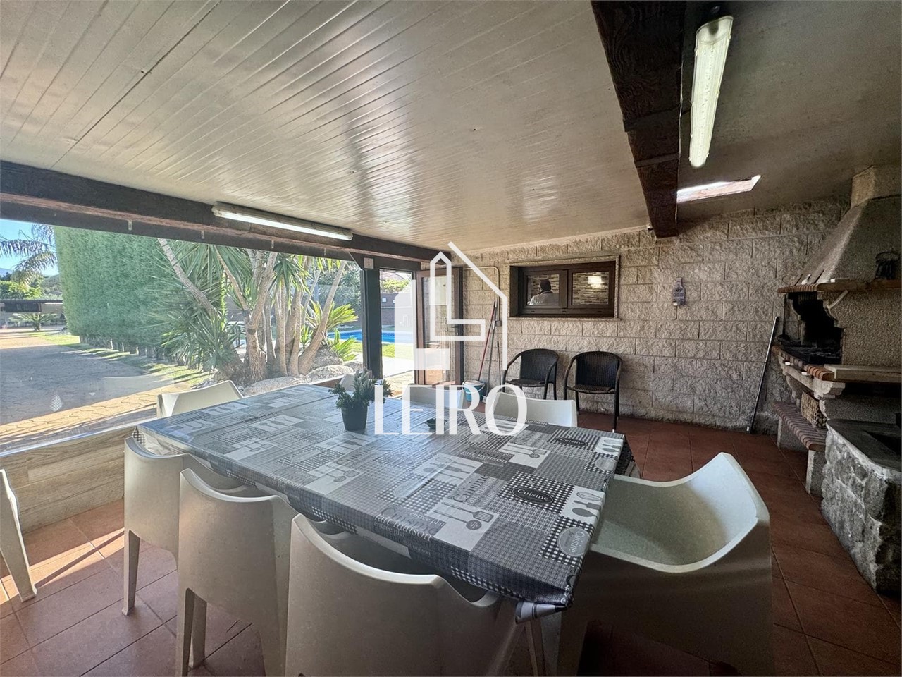 Foto 4 Casa  en Planta Baja con Piscina - Alquiler Temporada Escolar 