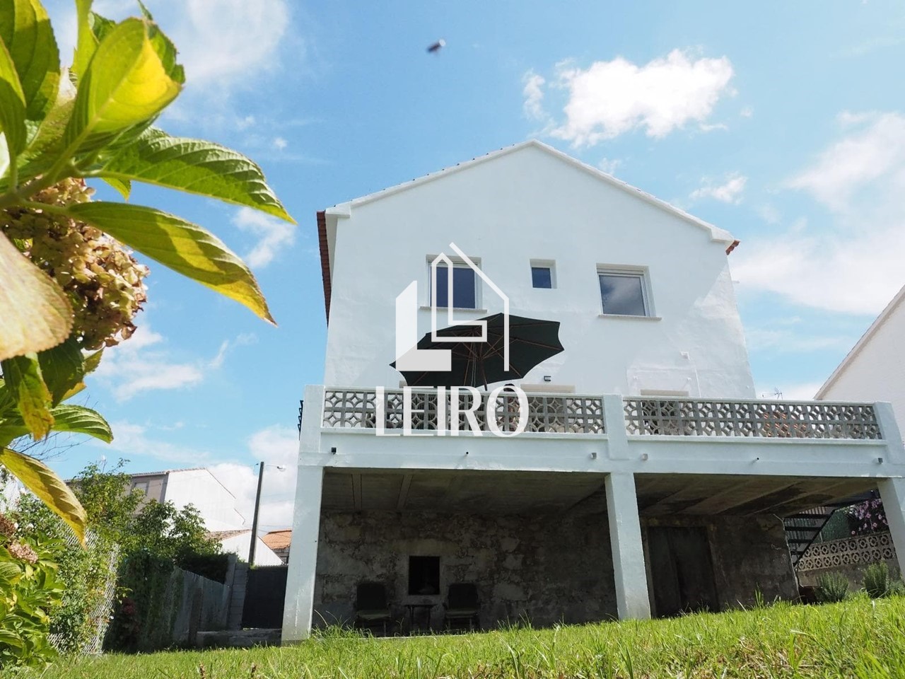 Foto 5 Piso con Terreno y Terraza cerca del Mar- Alquiler Temporada Escolar